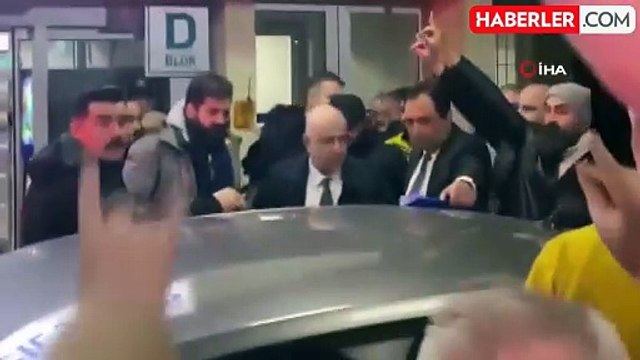 Zafer Partisi Genel Başkanı Ümit Özdağ tutuklandı