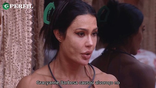 Polêmicas e fofuras: Gracyanne Barbosa, Berta e filha de Neymar roubam a cena na web