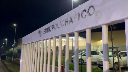 Perugia, incidente mortale sul lavoro