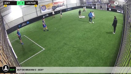 But de Ibrahim C - Scet