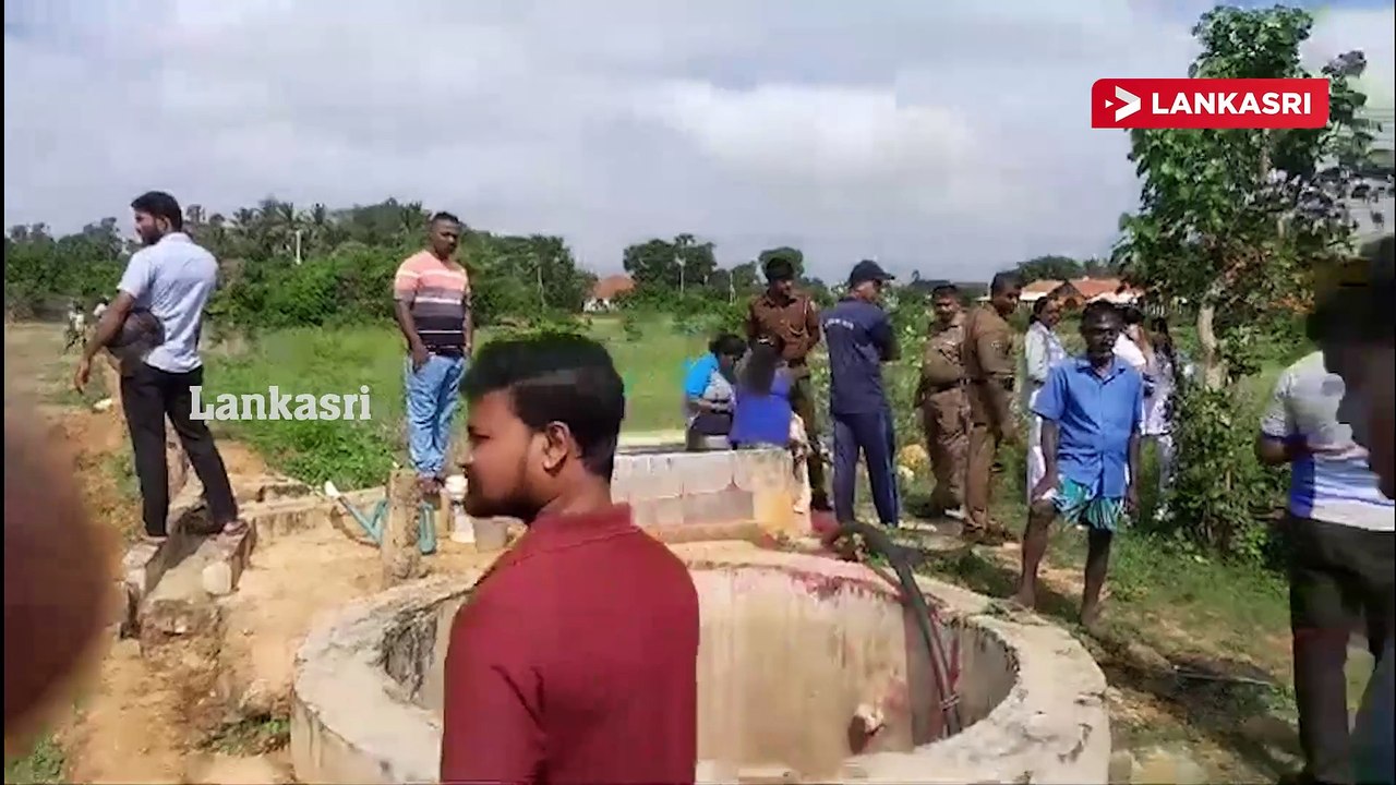 கிணற்றுக்குள் இருந்து மீட்கப்பட்ட பிறந்த குழந்தையின் உடல்! யாழில் நேர்ந்த துயரம்