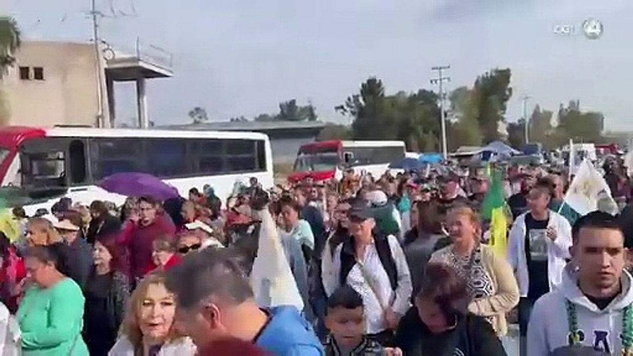 La reliquia de San Judas Tadeo llega a Ocotlán primer municipio de Jalisco en recibirla