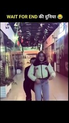 most funniest videos , wait for end