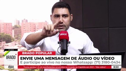 DEPUTADOS BRASILEIROS SÃO BARRADOS NA POSSE DE TRUMP E ASSISTEM A CERIMÔNIA ATRAVÉS DE TELÃO