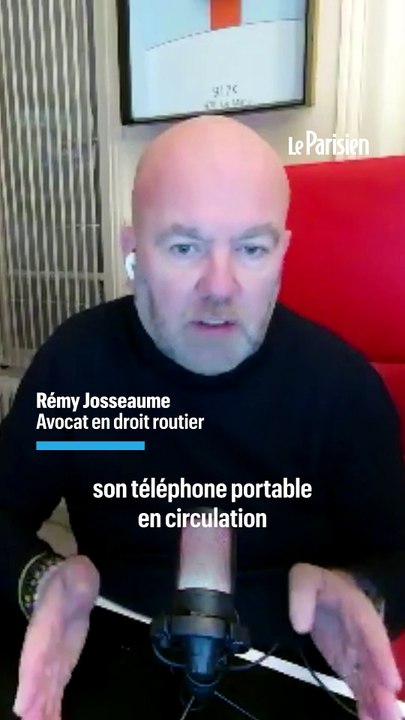 Pourquoi vous pouvez être verbalisé en payant avec votre téléphone au péage