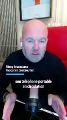 Pourquoi vous pouvez être verbalisé en payant avec votre téléphone au péage