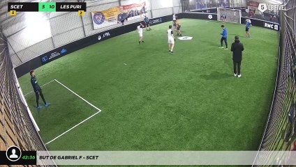 But de Gabriel F - Scet