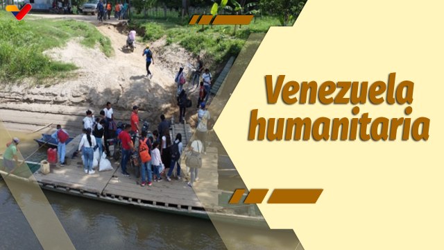 Café en la Mañana | Venezuela recibe a desplazados de Colombia por conflicto entre el ELN y la FARC