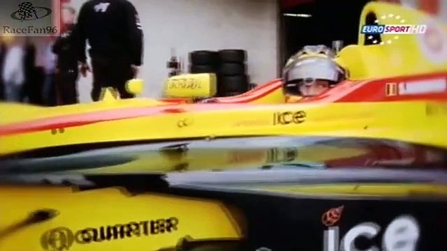 World Series by Renault 2012_Manche 3_Circuit de Spa-Francorchamps(Belgique)_Résumé (en français - Eurosport - France) [RaceFan96]