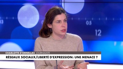 L'évolution des réseaux sociaux et de la modération selon Charlotte d’Ornellas