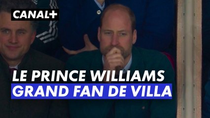 Le futur roi d'Angleterre dans les tribunes de Louis II - Ligue des champions 2024-25 (J5)