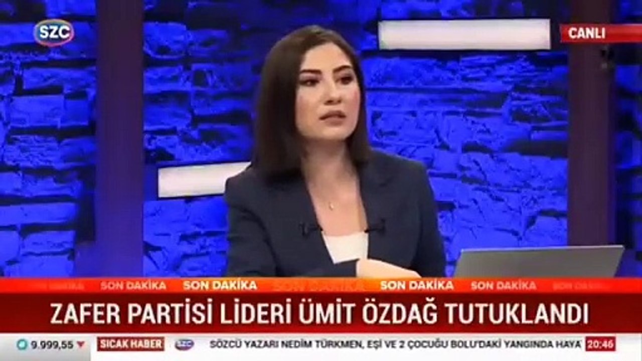 Cemal Enginyurt, Özdağ'ın tutuklandığını duyunca çıldırdı: 'Beni de tutuklayın...'