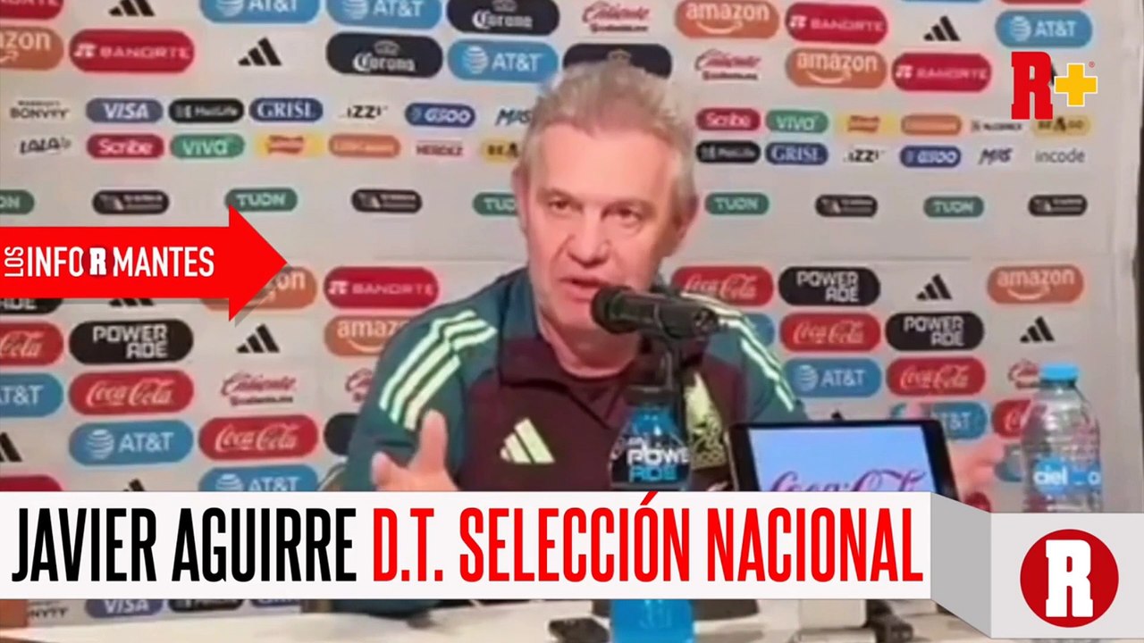 ¿Quién PAGÓ la GIRA por SUDAMÉRICA de MÉXICO? | ¿ANSELMI se va al BOTAFOGO? |EN VIVO|LOS INFORMANTES