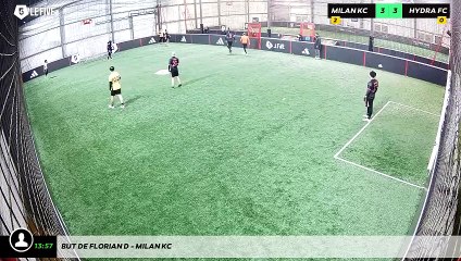 But de Florian D - Milan Kc