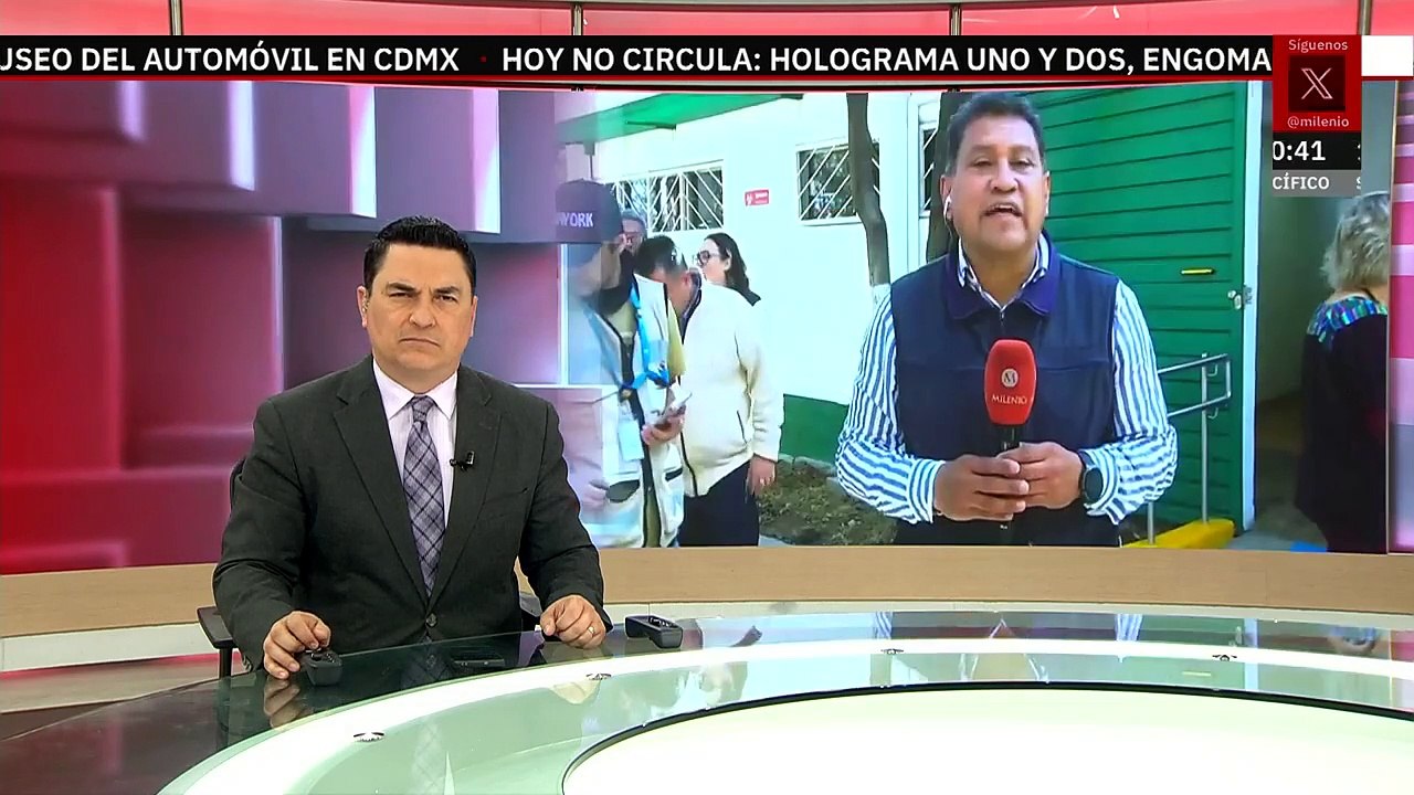 Realizan jornada de salud para trabajadores de la Central de Abasto en CdMx