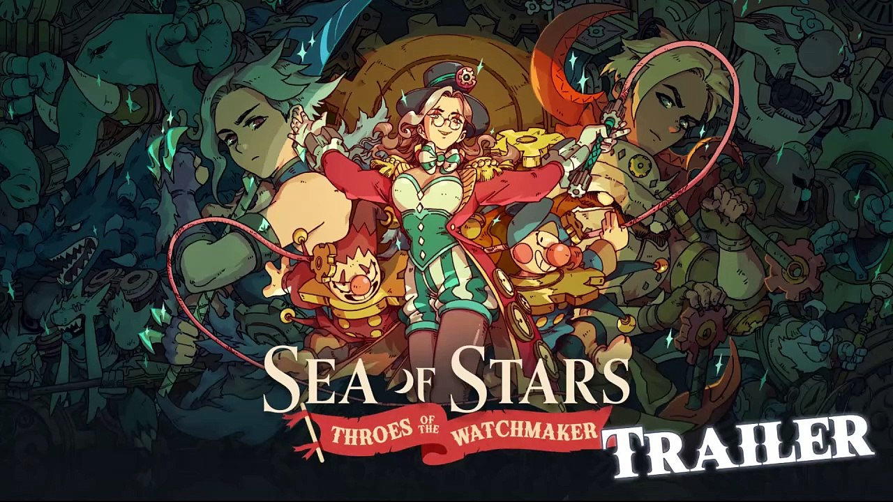 Sea of Stars: Throes of the Watchmaker
