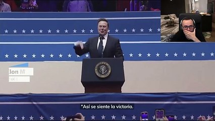 La reacción de Xokas al viral gesto de Elon Musk