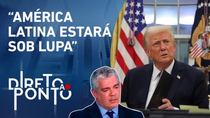 Nova gestão de Trump seguirá linha isolacionista? Marcos Troyjo analisa