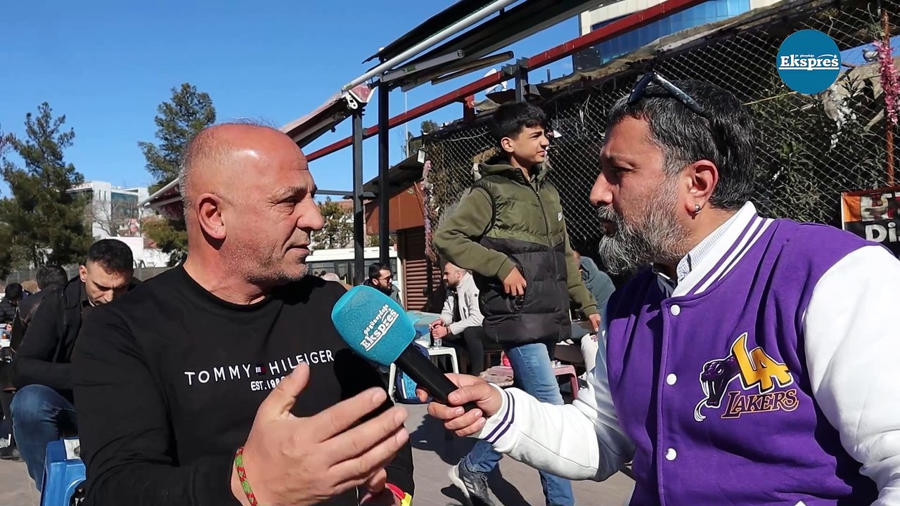 🔵Diyarbakırlılardan tarlaya dönen saha için yetkililere çağrı