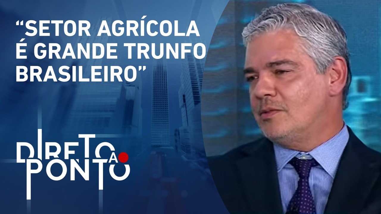 Brasil pode obter alguma vantagem com a política econômica de Trump? Troyjo avalia | DIRETO AO PONTO