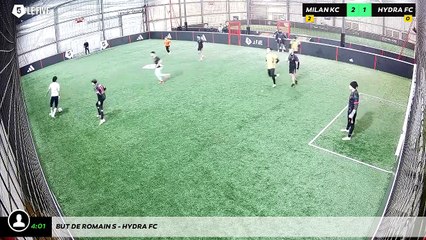 But de Romain S - Hydra Fc