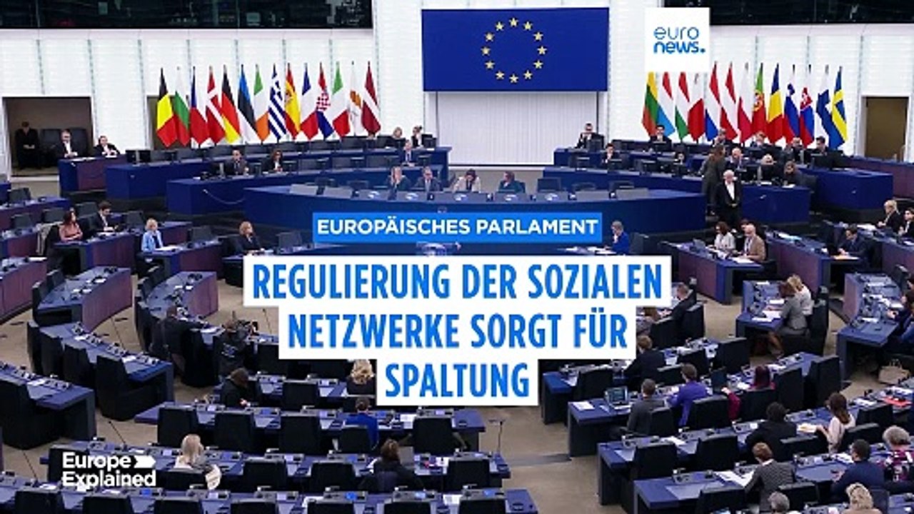 EU-Tech-Chef verteidigt digitale Durchsetzung der Kommission gegen Kritik