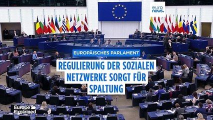 EU-Tech-Chef verteidigt digitale Durchsetzung der Kommission gegen Kritik