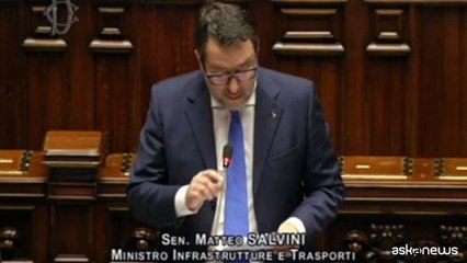 Salvini: escalation preoccupante di episodi contro Fs