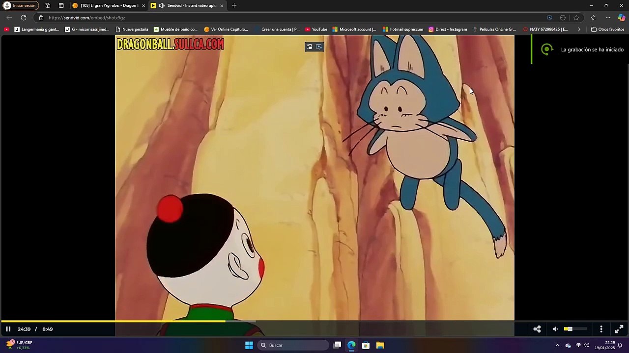 dragon ball  primeros capitulos 1