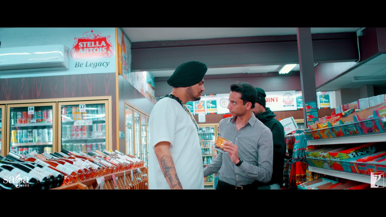 Same Beef Song BOHEMIA Sidhu Moose Wala