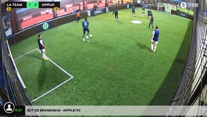 But de Brandon M - Kipplei Fc