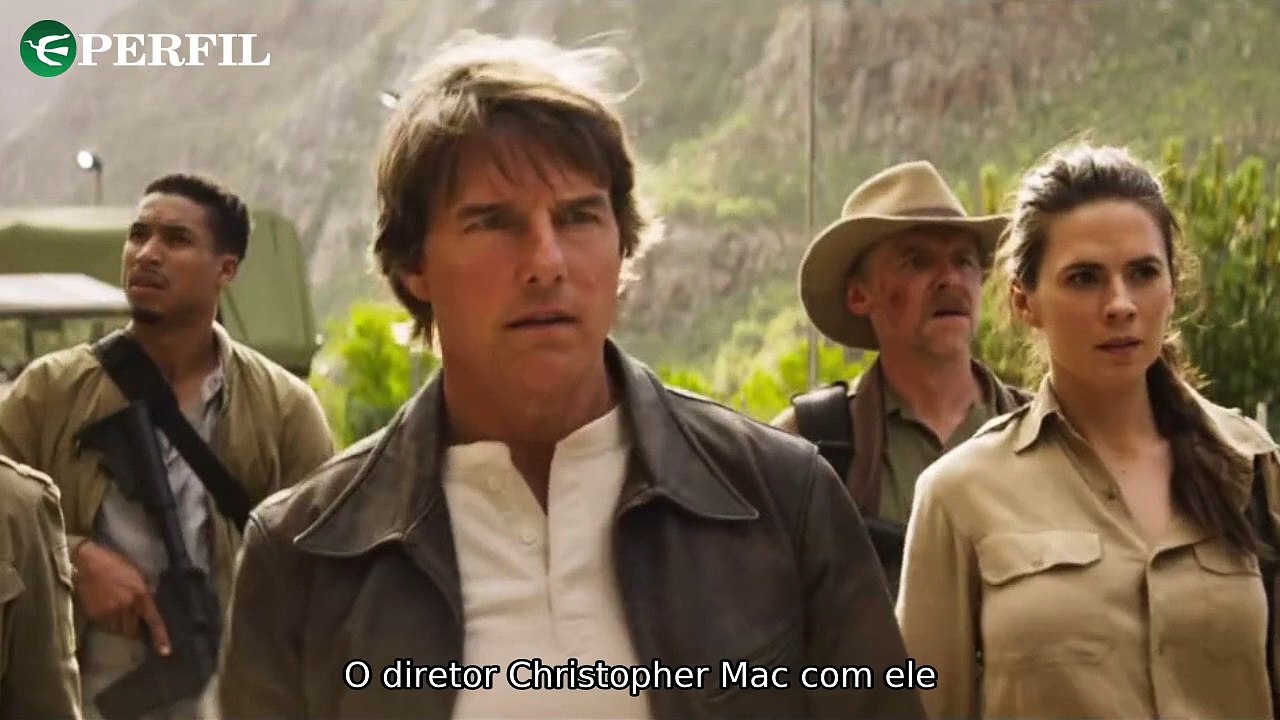 "Novo filme 'Missão Impossível' traz adrenalina, Fernanda Torres no Oscar e denúncias de abusos em prisões israelenses"