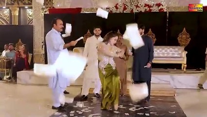 Asan Nokar Janab Day - Mehak Malik Bollywood Dance Performance 2024
