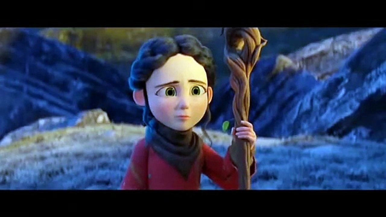 Animated movie short