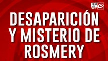 Desaparición de Rosmery: las polémicas declaraciones del marido