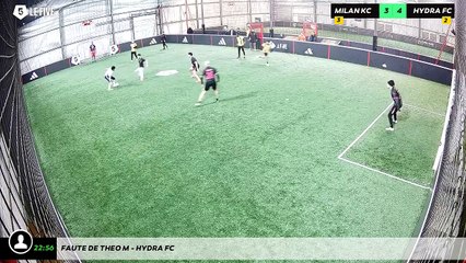 Faute de Theo M - Hydra Fc