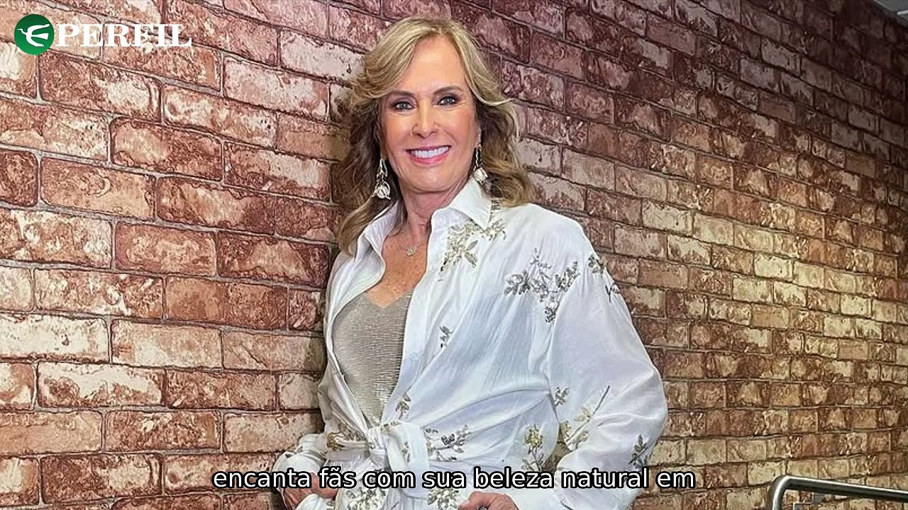 "Helô Pinheiro sem filtro, Richard Neuman pai de Dani Calabresa e declaração emocionante de Gloria Maria"