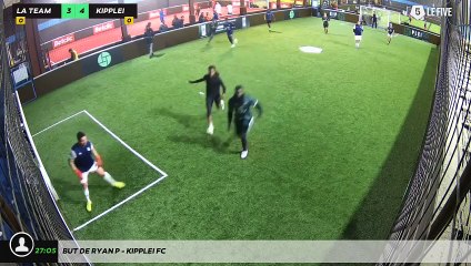 But de Ryan P - Kipplei Fc