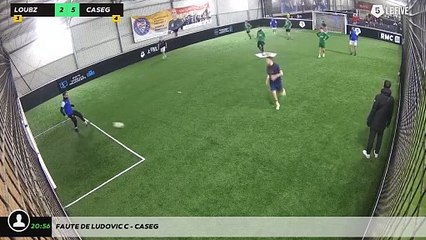 Faute de Ludovic C - Caseg