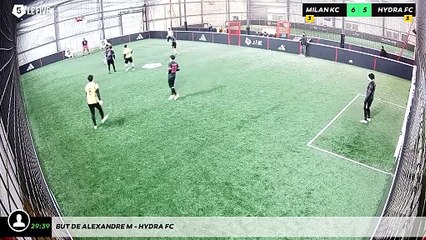 But de Alexandre M - Hydra Fc