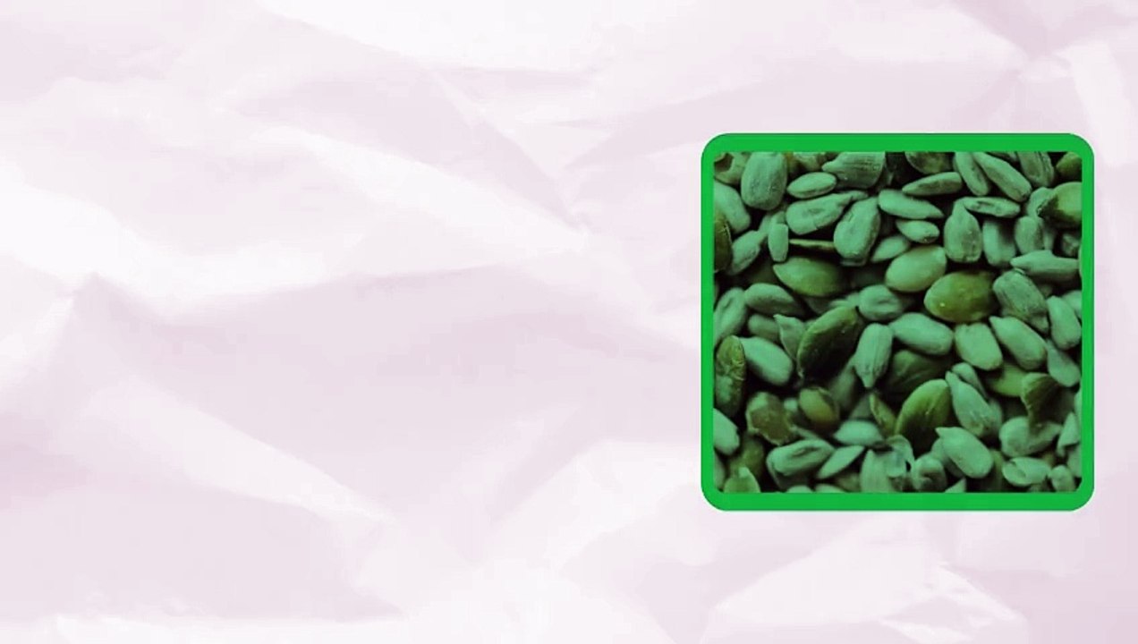 Shelled Pumpkin Seeds A Nutritious Superfood by NutraBharat