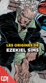 Les ORIGINES d'EZEKIEL SIMS dans les comics !