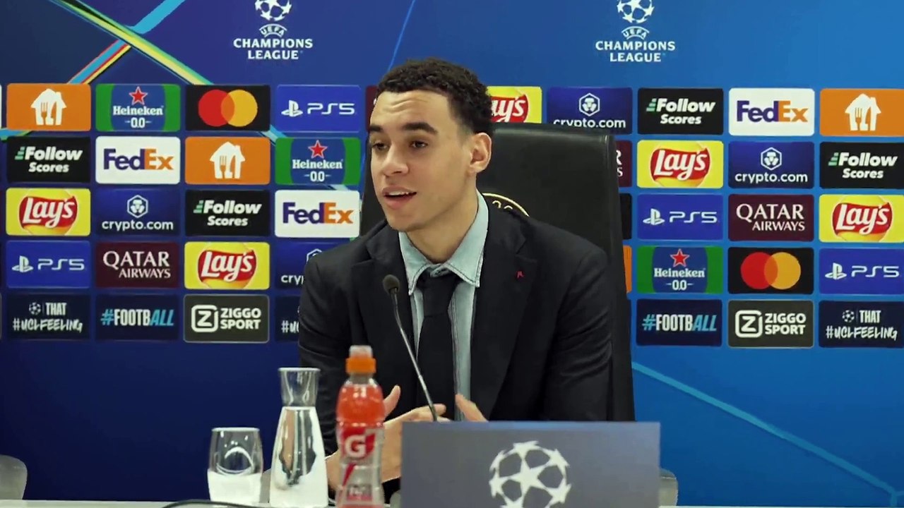 Musiala zu seiner Zukunft: 'Finde lustig, was ich gelesen habe'