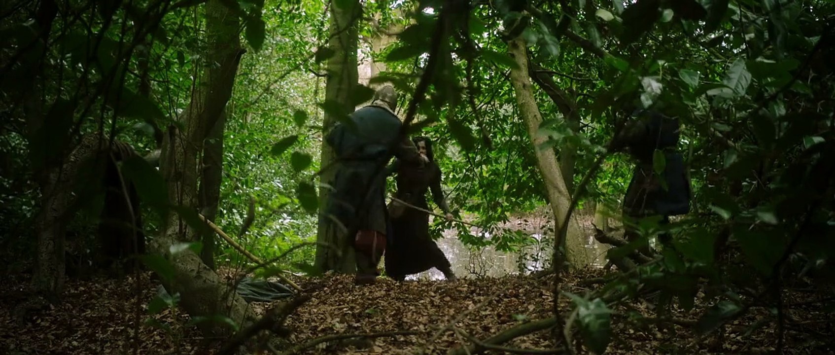 Die Abenteuer von Maid Marian