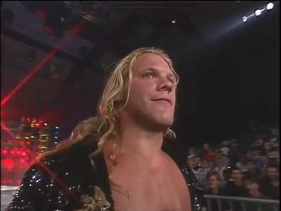 WCW Monday Nitro 08.26.1996 - Chris Jericho's WCW Debut [Full Match]