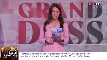 Emilie Broussouloux sur LCI (21/01/2025)