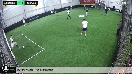But de Yann S - Triple B United