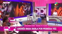 📢 Andrés Nara HABLA DEL ESCÁNDALO JUDICIAL entre Wanda Nara y Mauro Icardi