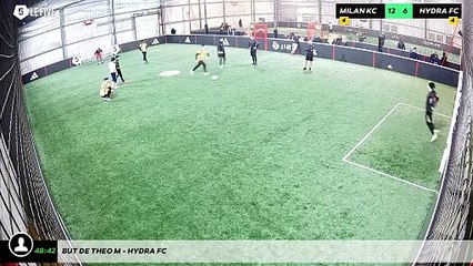 But de Theo M - Hydra Fc