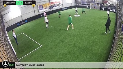 Faute de Thomas - Caseg